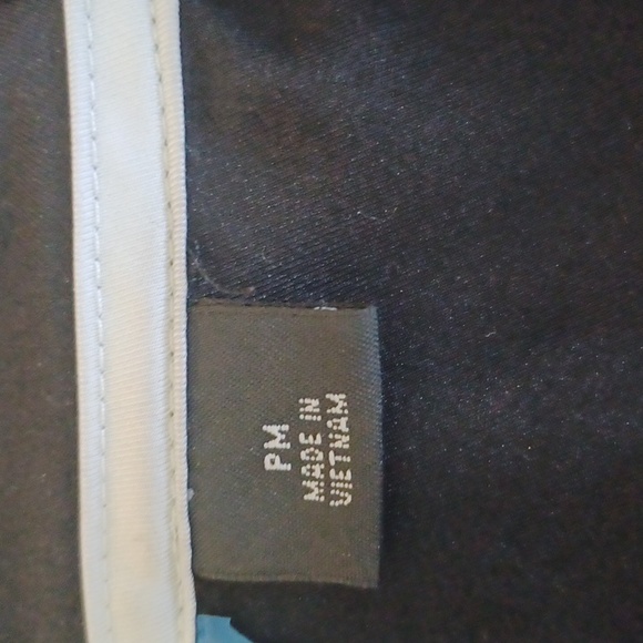 Women's nylon athletic jacket - Picture 6 of 6